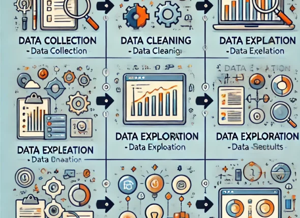 تحليل البيانات: أهمية، أساليب، ومراحل لتحقيق النجاح