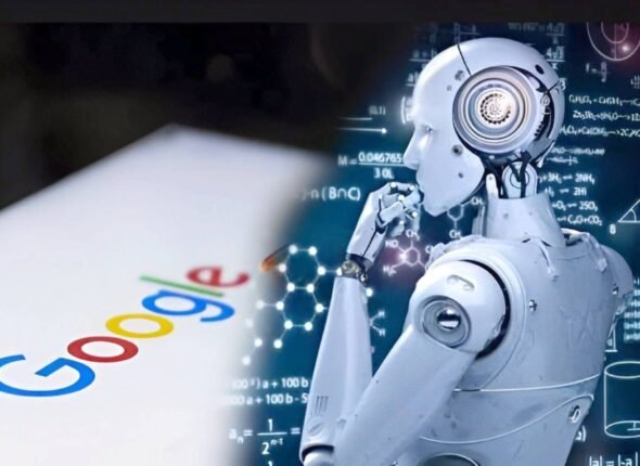 الفرق بين الذكاء الاصطناعي ومحرك البحث جوجل Google