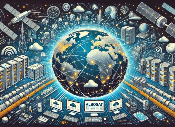 اين مصدر الإنترنت؟